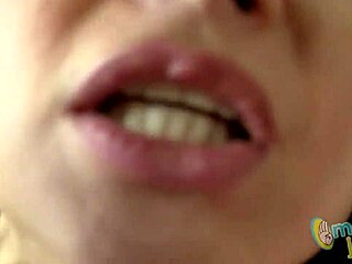 get your wife out from the fucking house with kita zen in pov handjob and cumshot