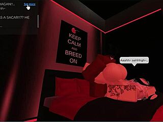 New stripper at the club dances seductively, rips clothes, rides big cock to creampie.