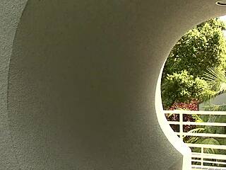 Beautiful Black Milf Ms Platinum Takes Byron Long's Big Cock Deep