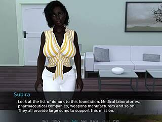 Let's explore a paradise adventure with stunning black beauties in a fun setting