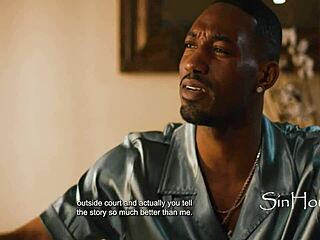 Hey, boss demanded to pound my petite wife with his massive black cock for job security 😏