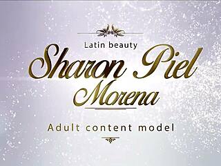 omg, rekindling with my niece's ex gaby part 2 - this latina cougar with big tits and ass rides that monster cock in the bedroom 😈🔥