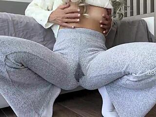 Hey big ass babe can you hold back from squirting cum in those wet panties?