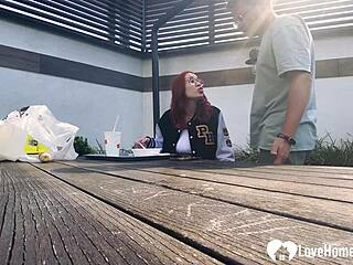 On My Knees Pleasing Horny Man With Deepthroat Blowjob And Handjob In Homemade Pov Action!