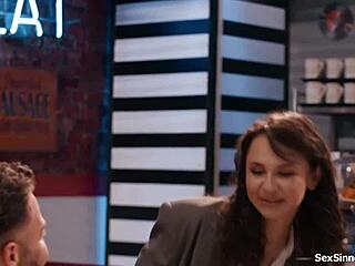 Boomer Gets A Wild Public Handjob From GenZ Babe While She Kisses And Licks Passionately!