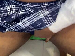 Indian Hot Bhabhi Enjoys Time With Tailor Master Darji