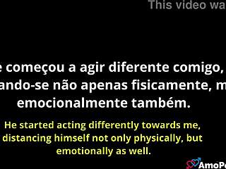 Decidi Deixar Tudo Como Está Pois Ainda Amo Meu Marido - Vídeo Pornô