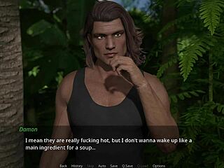 The Lust City 53 - Planning Interracial Ass Fuck for Blonde 18 Year Old Latina