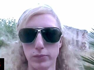 hey blonde cutie, wanna get fucked hard outdoors in the countryside with pussy licking?