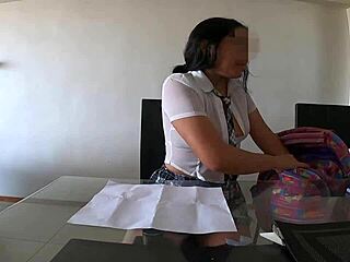 Oh wow, help me with my homework and I'll do anything you ask!