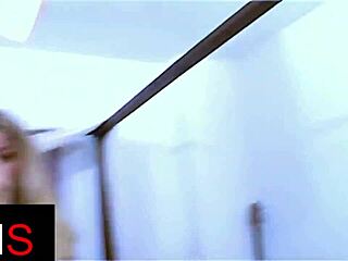 Sexy curvy blonde girl fucked in pussy and ass in a fantastic way?