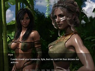 The Lust City 53 - Planning Interracial Ass Fuck for Blonde 18 Year Old Latina