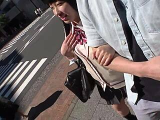 i cant believe this full version of japanese amateur blowjob and facial... its so intensee