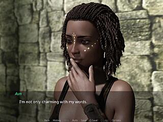 The Lust City 53 - Planning Interracial Ass Fuck for Blonde 18 Year Old Latina