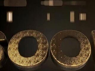 these russian college hotties casually play with dildo for double penetration in the kitchen