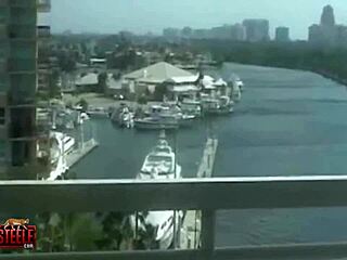 in this vintage clip a curvy milf invites a stranger up for a steamy hotel encounter with big natural tits