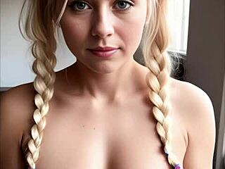 hey, check out this mix of beautiful young ladies around here