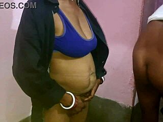 Newlywed wife dominates intense fucking session with her husband's friend