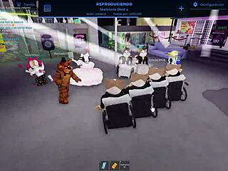 Cheating Blonde Latina Whore Fucks Hard