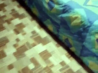 offered 100k pesos to curvy colombian neighbor babe and filled her big ass pussy with cum