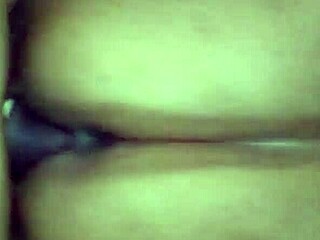 Oh man, my lover riding that cock like crazy, making me so hard.