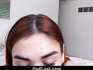 i uh, find out she likes filming raunchy stuff, so i fuck her doggystyle in pov like a teen slut