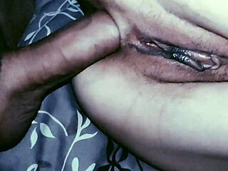 Pov amateur wife bends over for big cock doggystyle in homemade casting interview lingerie scene