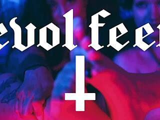 My big feet licked for the first time in my life