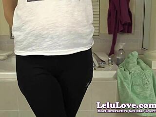 i really gotta pee super bad right now - lelu love