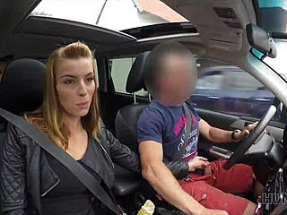 I Feel So Thrilled Buying a Young European Teen's Pussy During Czech Shop Pickup for Cash in Hidden Cam Reality