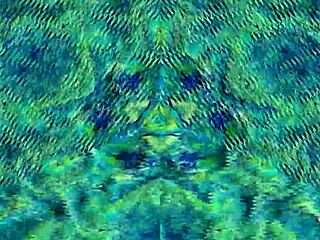 testing out virtual reality, the guy watches busty lesbian blonde and brunette using sex toys for anal orgasm