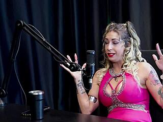 foi motorista de puta teve o convite pra fazer pornô passou por depressão e quando foi atropelada por um ônibus - julia fontanelli watch on sheer red