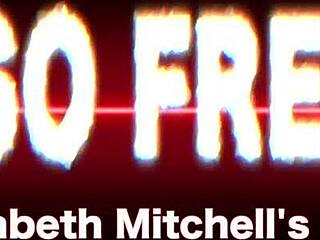 I Feel So Overwhelmed As Lizzy Mitcheles Takes On Intense Ebony Gangbang With Double Penetration And Strapon Lesbian Play In Freaky Group Action