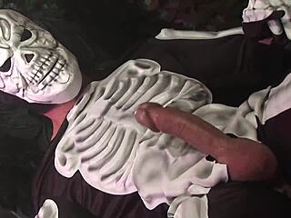 these very pretty blonde and black babes get fucked together by two guys doggy style in stockings