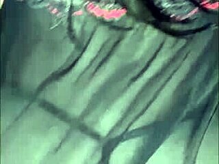 asian slut in beautiful lingerie screams from a big cock like a hungry beast