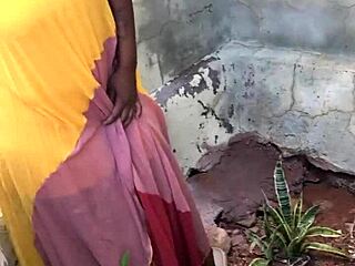 Farm Boy Experiences First Time Hitting It Outdoors