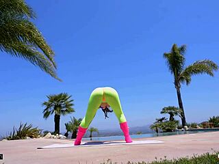 Check out Chanel Camryn in this wild airtight gangbang with facial finish