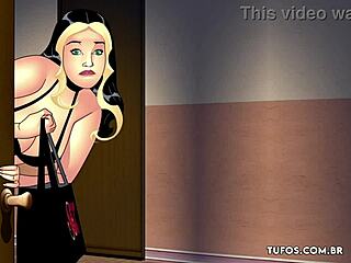 hey, what if we try a wild threesome with erotic toys in this forbidden fun?