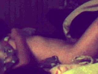 curvy young wife in yukata gets close-up kissing and huge natural tits action in bedroom