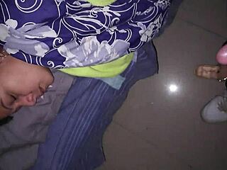 Sexy Chubby Milf With Big Ass Flashes In Bedroom Encounter