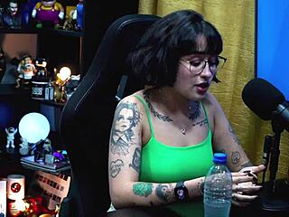 I Feel So Nervous Yet Excited In This Brazilian Teen Casting Interview With Close-Up Outdoor Glamour