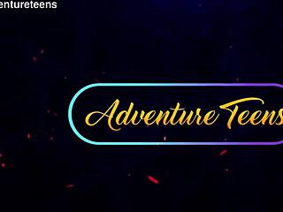 Slim teen Sofia Grace takes first-time deep BBC with intense gaping action