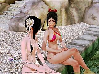 Harem Hotel episode 93 is here with more thrilling game adventures 🏨🎮