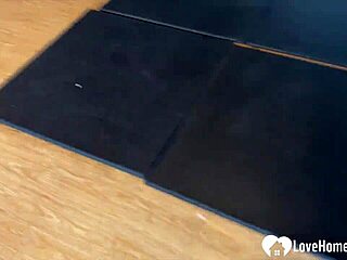 Brunette Sucks Dick Before the Deep Penetration