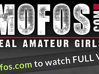 In this naughty Latina sex tape, blonde milf Brooke Summers gives pov blowjob before intense anal drilling and skin-shaking action.