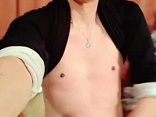 sensual dance leads to homemade photo session with amateur flair