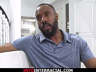 As a babysitter it's normal for you to fuck my petite Asian body with your big black cock.