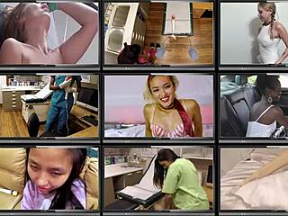 Petite Latina Freshman Yasmine Woods Experiences Mandatory Hitachi Vibrator Orgasm from Doctor Tampa in Hospital