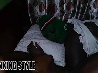 Chubby Curvy Beauty Licked And Banged By Big Black Cock