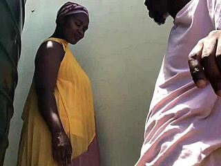 Farm Boy Experiences First Time Hitting It Outdoors